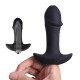 Plug Anal StarArrow S-Hande – Silicone Soft Touch, Bullet Vibratório Removível, 10 cm Explore novas sensações com o Plug Anal StarArrow da S-Hande. Plug Anal StarArrow S-Hande – Silicone Soft Touch, Bullet Vibratório Removível, 10 cm
