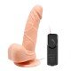 Pênis Vibrador Rotativo Barbara – Baile, 15 cm × 3,5 cm, Multivelocidade com Controle Remoto Explore novas dimensões de prazer com o Pênis Vibrador Rotativo Barbara da Baile. Pênis Vibrador Rotativo Barbara – Baile, 15 cm × 3,5 cm, Multivelocidade com Controle Remoto