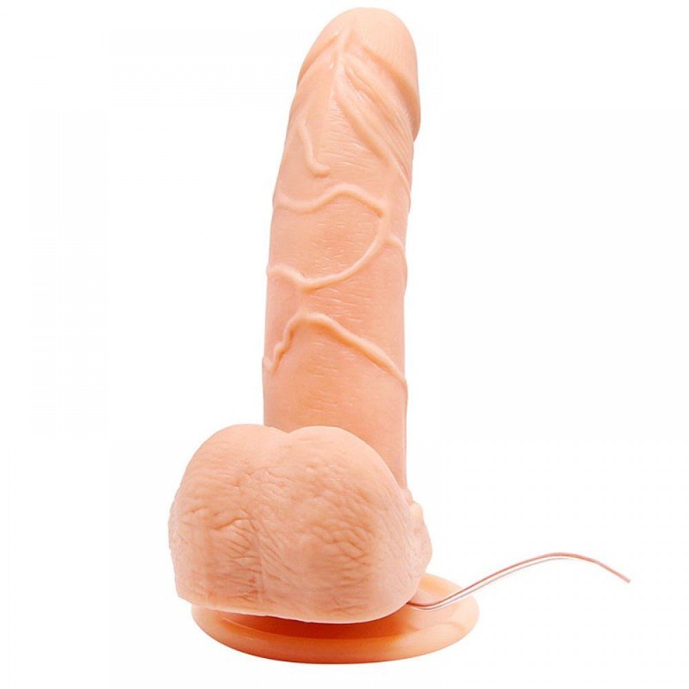 Pênis Vibrador Rotativo Barbara – Baile, 15 cm × 3,5 cm, Multivelocidade com Controle Remoto Explore novas dimensões de prazer com o Pênis Vibrador Rotativo Barbara da Baile. Pênis Vibrador Rotativo Barbara – Baile, 15 cm × 3,5 cm, Multivelocidade com Controle Remoto