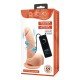 Pênis Vibrador Rotativo Barbara – Baile, 15 cm × 3,5 cm, Multivelocidade com Controle Remoto Explore novas dimensões de prazer com o Pênis Vibrador Rotativo Barbara da Baile. Pênis Vibrador Rotativo Barbara – Baile, 15 cm × 3,5 cm, Multivelocidade com Controle Remoto