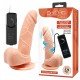 Pênis Vibrador Rotativo Barbara – Baile, 15 cm × 3,5 cm, Multivelocidade com Controle Remoto Explore novas dimensões de prazer com o Pênis Vibrador Rotativo Barbara da Baile. Pênis Vibrador Rotativo Barbara – Baile, 15 cm × 3,5 cm, Multivelocidade com Controle Remoto