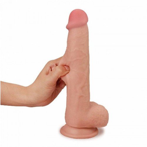 Prótese Super Realística com Dupla Camada de Pele 24,0 X 4,8 cm