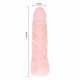 Prótese Realístico Flexível com Vértebra: Prazer Intenso e Sensação Real 16cm x 3,2cm Descubra o auge do prazer com o Prótese Realístico Flexível, um dildo inovador que combina flexibilidade e firmeza para proporcionar sensações incrivelmente prazerosas d Prótese Realístico Flexível com Vértebra: Prazer Intenso e Sensação Real 16cm x 3,2cm