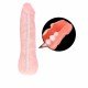 Prótese Realístico Flexível com Vértebra: Prazer Intenso e Sensação Real Descubra o auge do prazer com o Prótese Realístico Flexível, um dildo inovador que combina flexibilidade e firmeza para proporcionar sensações incrivelmente prazerosas durante o uso. Prótese Realístico Flexível com Vértebra: Prazer Intenso e Sensação Real