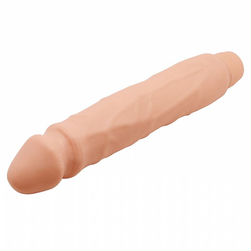 Prótese com Vibrador Realístico Jack 25,5cm x 4,9cm - Baile
Por que escolher entre o realismo de uma prótese e a potência de um vibrador quando você pode ter o melhor dos dois mundos? Prótese com Vibrador Realístico Jack 25,5cm x 4,9cm - Baile