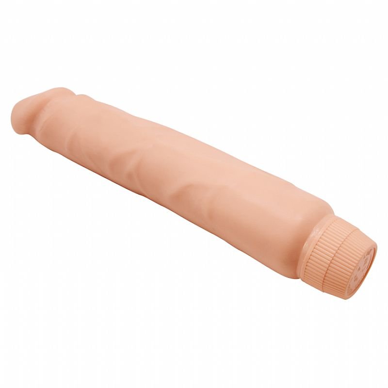 Prótese com Vibrador Realístico Jack 25,5cm x 4,9cm - Baile
Por que escolher entre o realismo de uma prótese e a potência de um vibrador quando você pode ter o melhor dos dois mundos? Prótese com Vibrador Realístico Jack 25,5cm x 4,9cm - Baile