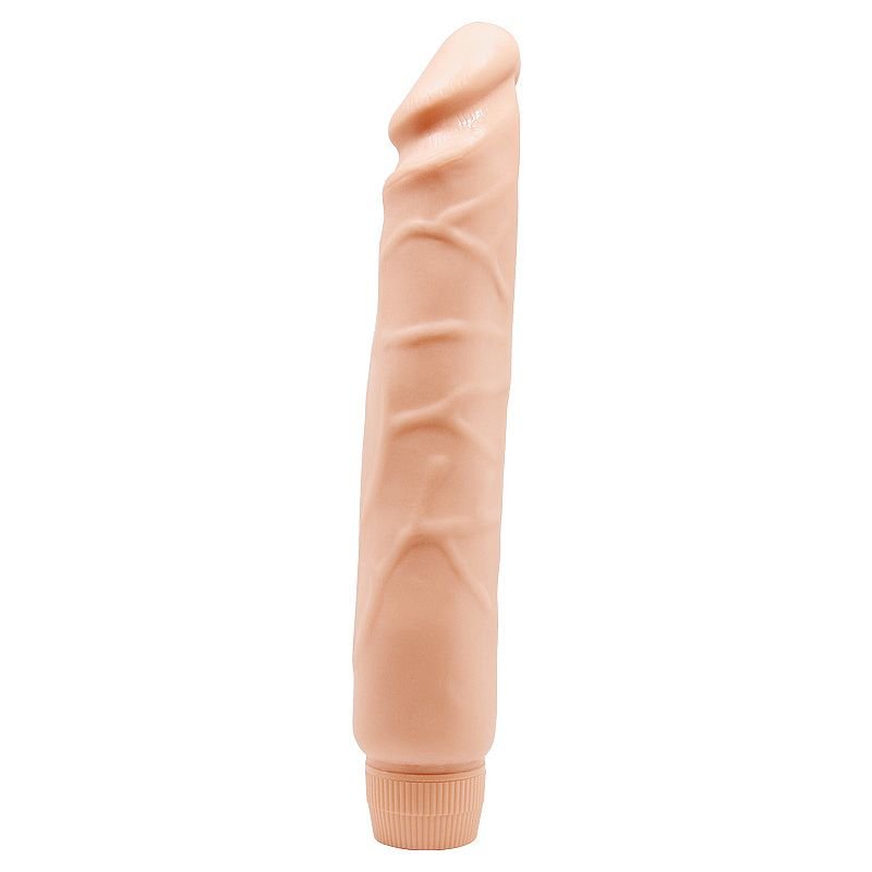 Prótese com Vibrador Realístico Jack 25,5cm x 4,9cm - Baile
Por que escolher entre o realismo de uma prótese e a potência de um vibrador quando você pode ter o melhor dos dois mundos? Prótese com Vibrador Realístico Jack 25,5cm x 4,9cm - Baile