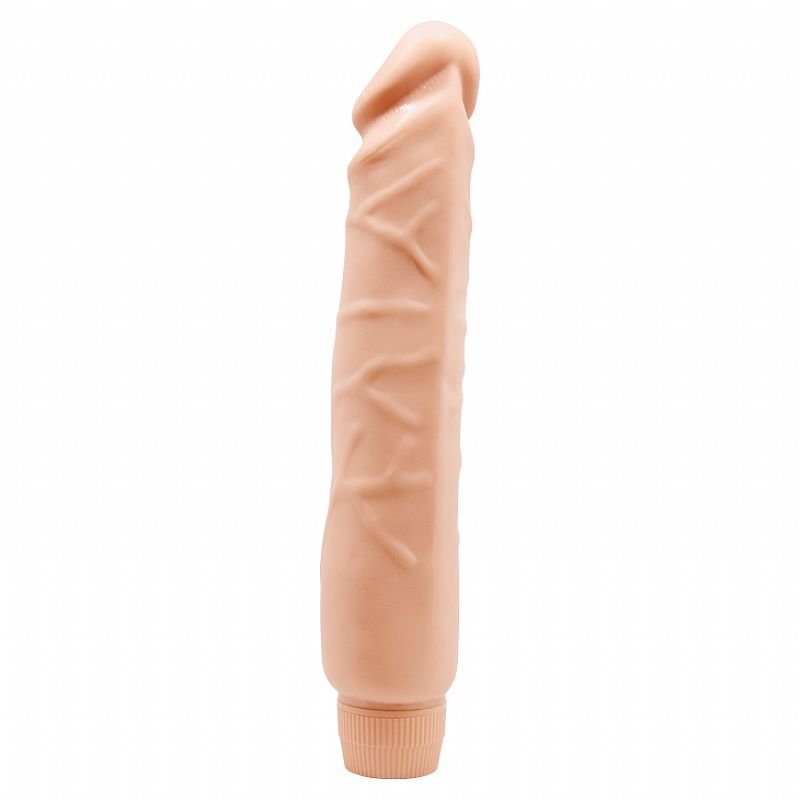 Prótese com Vibrador Realístico Jack 25,5cm x 4,9cm - Baile
Por que escolher entre o realismo de uma prótese e a potência de um vibrador quando você pode ter o melhor dos dois mundos? Prótese com Vibrador Realístico Jack 25,5cm x 4,9cm - Baile