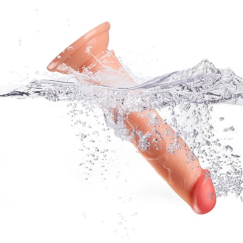 Prótese Realística com Ventosa e Veias - 19,0 cm x 3,5 cm
Prótese Realística com Ventosa: Prazer Intenso em 19 cm
Prepare-se para uma experiência de prazer intensa e realista com esta prótese de 19,0 cm x 3,5 cm. Prótese Realística com Ventosa e Veias - 19,0 cm x 3,5 cm
