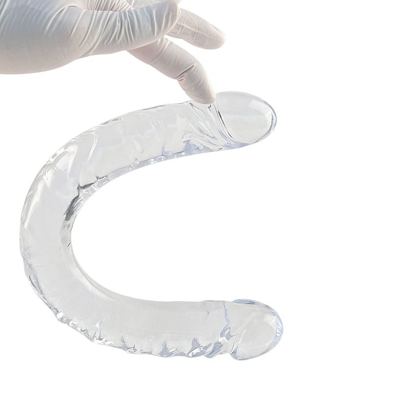 Prótese Dupla Realística 33,5cm x 3,2cm
Leve a conexão e a intimidade a um patamar jamais imaginado com a Prótese Dupla Realística. Prótese Dupla Realística 33,5cm x 3,2cm
