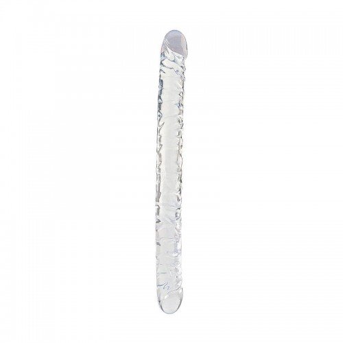 Prótese Dupla Realística 33,5cm x 3,2cm