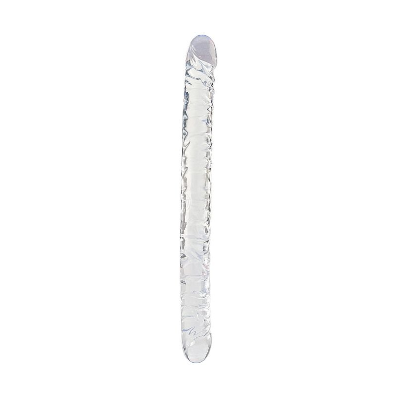 Prótese Dupla Realística 33,5cm x 3,2cm
Leve a conexão e a intimidade a um patamar jamais imaginado com a Prótese Dupla Realística. Prótese Dupla Realística 33,5cm x 3,2cm