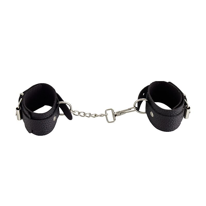 Kit Sado BDSM 4 Peças com Algema e Venda para Iniciantes
Liberte suas fantasias mais secretas e explore os excitantes limites do prazer com o Kit Sado Erótico Bandage 4. Kit Sado BDSM 4 Peças com Algema e Venda para Iniciantes