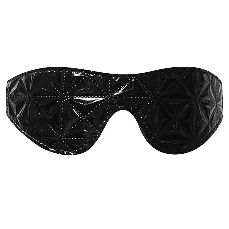 Máscara de Luxo em Couro Sintético (PU) 19,3cm
Adicione uma dose instantânea de mistério, poder e sedução ao seu visual com a Máscara de Luxo em Couro Sintético. Máscara de Luxo em Couro Sintético (PU) 19,3cm