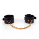 Algemas BDSM Bracelete Gold - Corrente Dourada 23cm