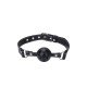 Kit Bondage 7 Peças em Couro Sintético Preto - Venda, Mordaça, Algemas e Mais Transforme suas noites com o Kit Bondage de 7 Peças em Couro Sintético Preto, perfeito para explorar novos níveis de prazer e intimidade. Kit Bondage 7 Peças em Couro Sintético Preto - Venda, Mordaça, Algemas e Mais