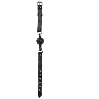 Kit Bondage 7 Peças em Couro Sintético Preto - Venda, Mordaça, Algemas e Mais Transforme suas noites com o Kit Bondage de 7 Peças em Couro Sintético Preto, perfeito para explorar novos níveis de prazer e intimidade. Kit Bondage 7 Peças em Couro Sintético Preto - Venda, Mordaça, Algemas e Mais