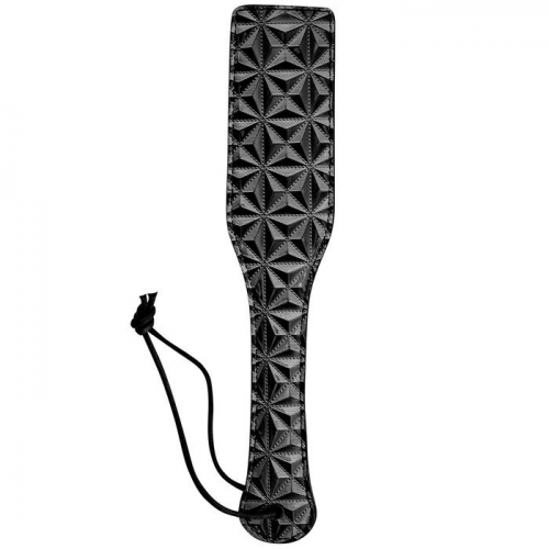 Palmatória Vinil Luxury Fetish 32cm x 6cm - Para Spanking