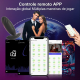 Plug Anal Vibratório App 9cm x 3,7cm - Controle Remoto
A tecnologia encontra o prazer no Plug Anal Vibratório com Controle via App. Plug Anal Vibratório App 9cm x 3,7cm - Controle Remoto