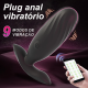 Plug Anal Vibratório App 9cm x 3,7cm - Controle Remoto
A tecnologia encontra o prazer no Plug Anal Vibratório com Controle via App. Plug Anal Vibratório App 9cm x 3,7cm - Controle Remoto