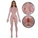 Boneca Realística Sex Doll 158cm Silicone — Pele Realística, 2 Orifícios Penetráveis, Sensação Ultrarrealista Descubra a experiência de prazer ultrarrealista com a Boneca Realística Sex Doll GA168 de 158cm. Boneca Realística Sex Doll 158cm Silicone — Pele Realística, 2 Orifícios Penetráveis, Sensação Ultrarrealista