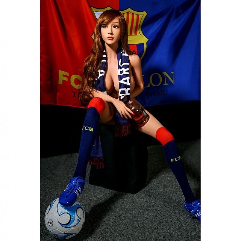 Boneca Realística Sex Doll 124cm TPE — Pele Realística, 2 Orifícios Penetráveis, Sensação Ultrarrealista Conheça a Boneca Realística Sex Doll Lover 11, com 124cm de altura e desenvolvida com o máximo de realismo para proporcionar experiências íntimas natu Boneca Realística Sex Doll 124cm TPE — Pele Realística, 2 Orifícios Penetráveis, Sensação Ultrarrealista