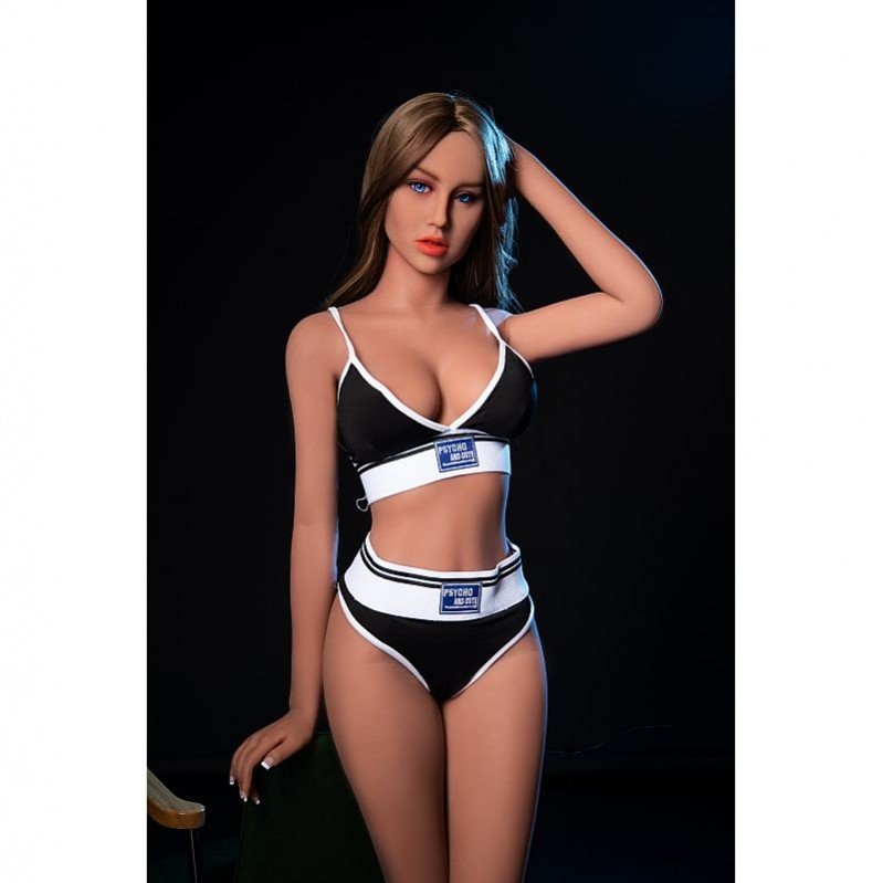 Boneca Realística Sex Doll 142cm TPE — Pele Realística, 2 Orifícios Penetráveis, Sensação Ultrarrealista Apresentamos a Boneca Realística Sex Doll Lover 5, com 142cm de altura, projetada para proporcionar uma experiência íntima realística e extremamente s Boneca Realística Sex Doll 142cm TPE — Pele Realística, 2 Orifícios Penetráveis, Sensação Ultrarrealista