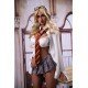 Boneca Realística Sex Doll 143cm TPE — Pele Realística, 2 Orifícios Penetráveis, Sensação Ultrarrealista Descubra a Boneca Realística Sex Doll Lover 6, com 143cm de altura, cuidadosamente desenvolvida para proporcionar uma experiência íntima extremamente Boneca Realística Sex Doll 143cm TPE — Pele Realística, 2 Orifícios Penetráveis, Sensação Ultrarrealista