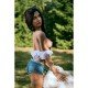 Boneca Realística Sex Doll 148cm TPE — Pele Realística, 2 Orifícios Penetráveis, Sensação Ultrarrealista Descubra a Boneca Realística Sex Doll Lover 8, com 143cm de altura, cuidadosamente desenvolvida para proporcionar uma experiência íntima extremamente Boneca Realística Sex Doll 148cm TPE — Pele Realística, 2 Orifícios Penetráveis, Sensação Ultrarrealista