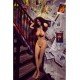 Boneca Realística Sex Doll 165cm TPE e Silicone — Vibração, Sucção, Voz, Drenagem e 3 Orifícios Penetráveis Conheça a Boneca Realística Sex Doll T055, com 165cm de altura, desenvolvida com tecnologia avançada para proporcionar uma experiência íntima ultra Boneca Realística Sex Doll 165cm TPE e Silicone — Vibração, Sucção, Voz, Drenagem e 3 Orifícios Penetráveis