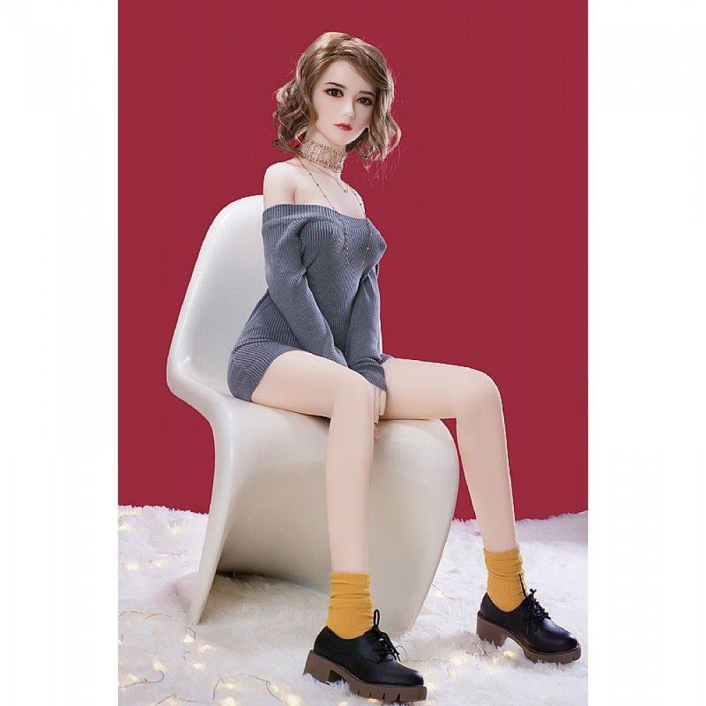 Boneca Realística Sex Doll 135cm TPE — Pele Realística, 2 Orifícios Penetráveis, Sensação Ultrarrealista Conheça a Boneca Realística Sex Doll W054, com 135cm de altura, desenvolvida para proporcionar uma experiência íntima realística e segura. Boneca Realística Sex Doll 135cm TPE — Pele Realística, 2 Orifícios Penetráveis, Sensação Ultrarrealista