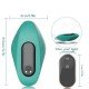 Vibrador de Calcinha Manta 9cm 9 Modos com Controle Remoto - Resistente à Água Eleve sua intimidade com o Vibrador de Calcinha Manta, um sex toy moderno, sofisticado e tecnológico que cabe na sua bolsa e na sua rotina. Vibrador de Calcinha Manta 9cm 9 Modos com Controle Remoto - Resistente à Água