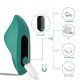 Vibrador de Calcinha Manta 9cm 9 Modos com Controle Remoto - Resistente à Água Eleve sua intimidade com o Vibrador de Calcinha Manta, um sex toy moderno, sofisticado e tecnológico que cabe na sua bolsa e na sua rotina. Vibrador de Calcinha Manta 9cm 9 Modos com Controle Remoto - Resistente à Água