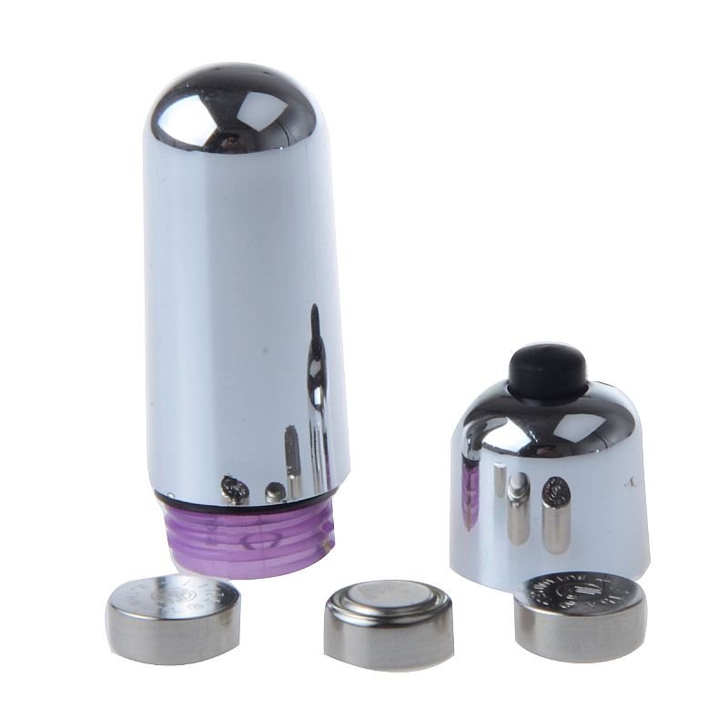 Vibrador Power Bullet - Mini Vibrador Potente para Estimulação Clitoriana
Vibrador Power Bullet: Potência em Formato Mini para o seu Prazer
O Vibrador Power Bullet é a escolha ideal para quem busca um acessório pequeno em tamanho, mas gigante e Vibrador Power Bullet - Mini Vibrador Potente para Estimulação Clitoriana