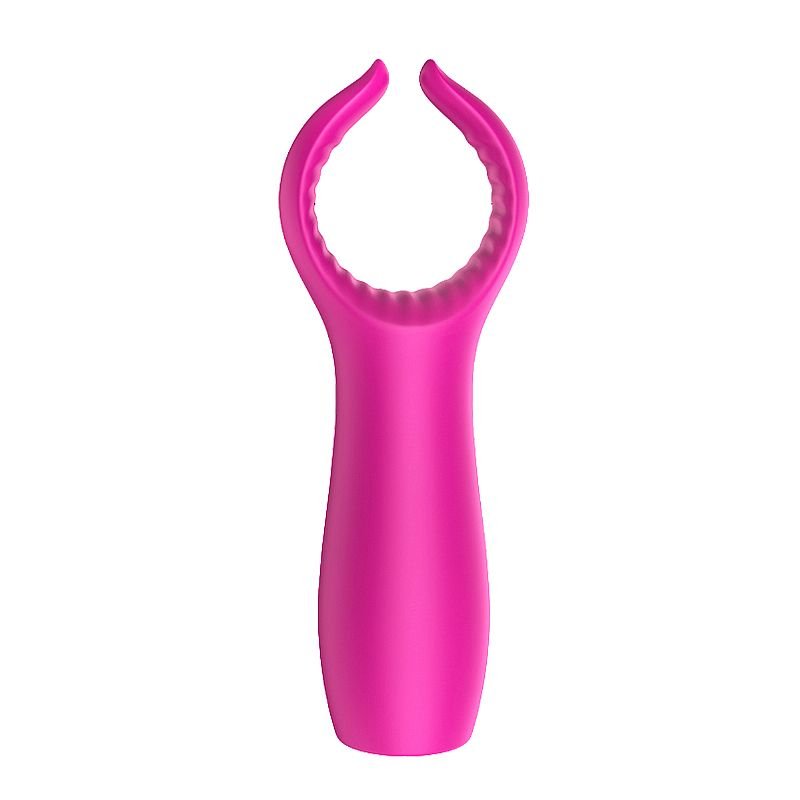 Vibrador Peniano e Clitoriano Recarregável: 9 Modos de Vibração para o Prazer Desperte novas sensações com o Vibrador Peniano e de Clitóris, um massageador versátil com design de duas pontas que oferece estímulo direcionado e prazer intenso. Vibrador Peniano e Clitoriano Recarregável: 9 Modos de Vibração para o Prazer