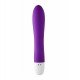 Vibrador Ponto G em Silicone – 7 Modos, Recarregável USB, Resistente à Água, Cores Sortidas