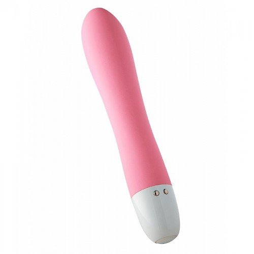 Vibrador Ponto G em Silicone – 7 Modos, Recarregável USB, Resistente à Água, Cores Sortidas
