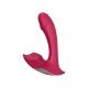 Vibrador Ponto G & Clitóris Heart of Ocean – 9 Modos de Vibração + 9 Modos de Pulsação, Silicone Recarregável, Resistente à Água