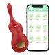 Vibrador de Calcinha Recarregável – 9 Modos via Bluetooth, Controle por App Android/iOS Experimente novas sensações com o Vibrador de Calcinha Recarregável, feito em silicone e controlável por smartphone. Vibrador de Calcinha Recarregável – 9 Modos via Bluetooth, Controle por App Android/iOS