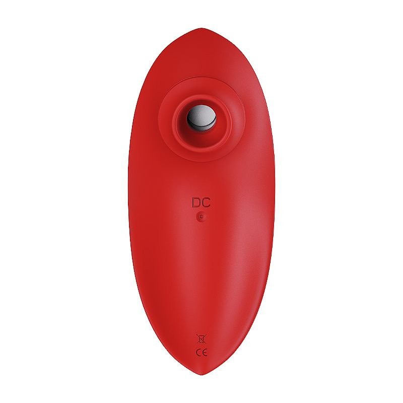 Vibrador e Sugador com 12 Modos e Recarga USB - Resistente à Água
Vibrador e Sugador : Prazer Personalizado com 12 Modos e Toque Macio
O Vibrador e Sugador é o seu novo aliado para explorar novas sensações de prazer. Vibrador e Sugador com 12 Modos e Recarga USB - Resistente à Água