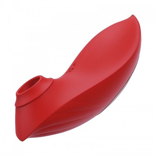 Vibrador e Sugador com 12 Modos e Recarga USB - Resistente à Água