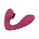 Vibrador de Ponto G e Clitóris: 5 Modos de Vibração e Estímulo da Língua Experimente um novo patamar de prazer com o Vibrador de Ponto G e Clitóris, um massageador inovador projetado para proporcionar estímulos intensos e novas sensações. Vibrador de Ponto G e Clitóris: 5 Modos de Vibração e Estímulo da Língua