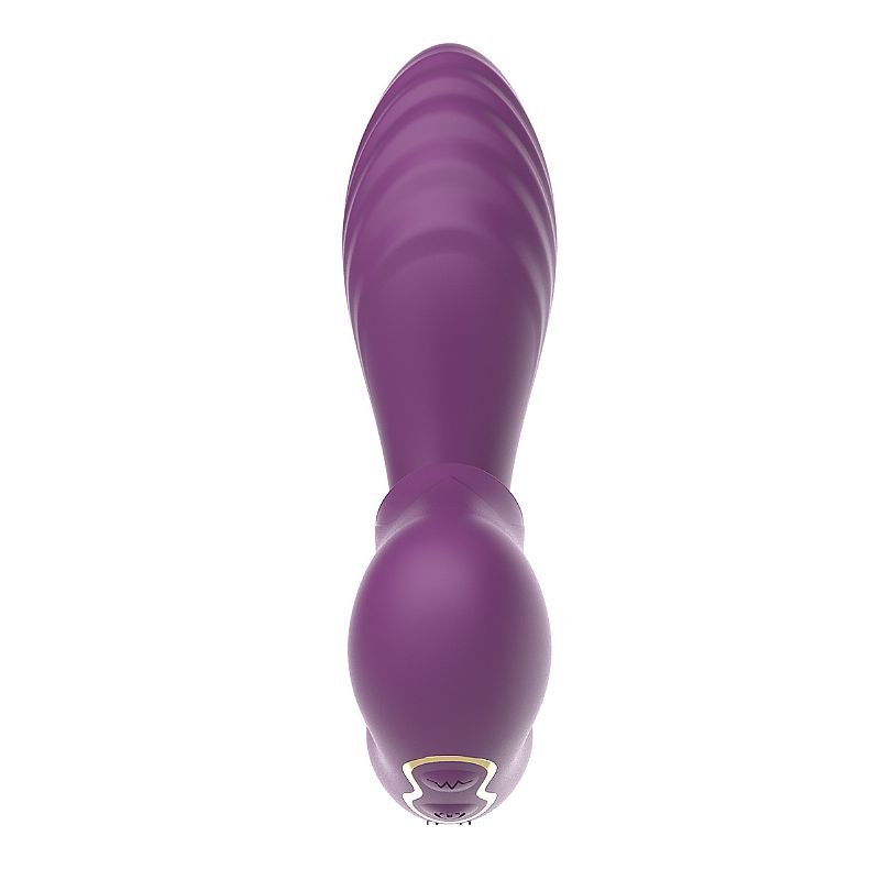 Vibrador de Ponto G e Clitóris: 5 Modos de Vibração e Estímulo da Língua Experimente um novo patamar de prazer com o Vibrador de Ponto G e Clitóris, um massageador inovador projetado para proporcionar estímulos intensos e novas sensações. Vibrador de Ponto G e Clitóris: 5 Modos de Vibração e Estímulo da Língua