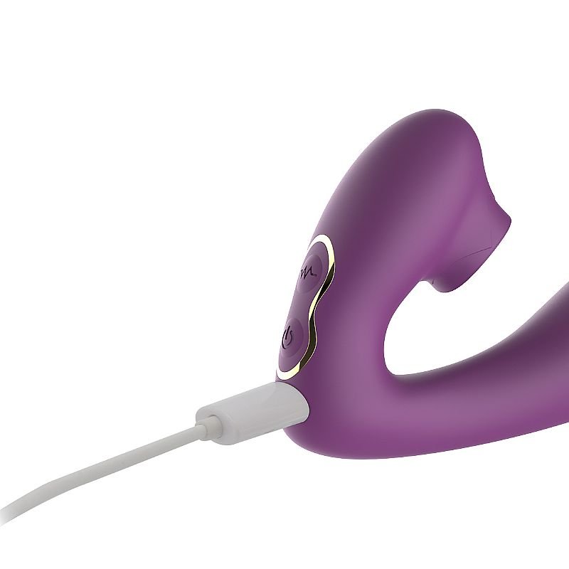 Vibrador de Ponto G e Clitóris: 5 Modos de Vibração e Estímulo da Língua Experimente um novo patamar de prazer com o Vibrador de Ponto G e Clitóris, um massageador inovador projetado para proporcionar estímulos intensos e novas sensações. Vibrador de Ponto G e Clitóris: 5 Modos de Vibração e Estímulo da Língua