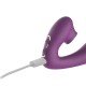 Vibrador de Ponto G e Clitóris: 5 Modos de Vibração e Estímulo da Língua Experimente um novo patamar de prazer com o Vibrador de Ponto G e Clitóris, um massageador inovador projetado para proporcionar estímulos intensos e novas sensações. Vibrador de Ponto G e Clitóris: 5 Modos de Vibração e Estímulo da Língua