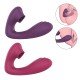 Vibrador de Ponto G e Clitóris: 5 Modos de Vibração e Estímulo da Língua Experimente um novo patamar de prazer com o Vibrador de Ponto G e Clitóris, um massageador inovador projetado para proporcionar estímulos intensos e novas sensações. Vibrador de Ponto G e Clitóris: 5 Modos de Vibração e Estímulo da Língua