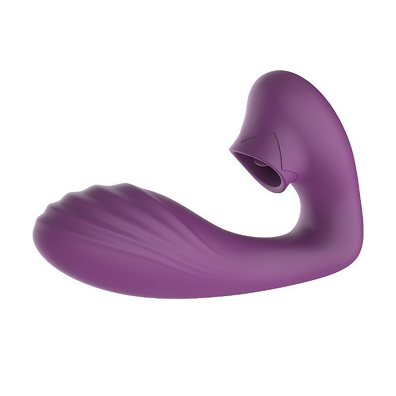 Vibrador de Ponto G e Clitóris: 5 Modos de Vibração e Estímulo da Língua Experimente um novo patamar de prazer com o Vibrador de Ponto G e Clitóris, um massageador inovador projetado para proporcionar estímulos intensos e novas sensações. Vibrador de Ponto G e Clitóris: 5 Modos de Vibração e Estímulo da Língua