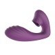 Vibrador de Ponto G e Clitóris: 5 Modos de Vibração e Estímulo da Língua Experimente um novo patamar de prazer com o Vibrador de Ponto G e Clitóris, um massageador inovador projetado para proporcionar estímulos intensos e novas sensações. Vibrador de Ponto G e Clitóris: 5 Modos de Vibração e Estímulo da Língua