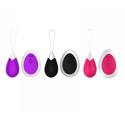 Bullet com controle sem fio Green Baby