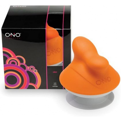Lelo Massageador ONO Cleo Waterproof Bath 11,9 cm x 8,6 cm - 8 Funções e à Prova d'Água